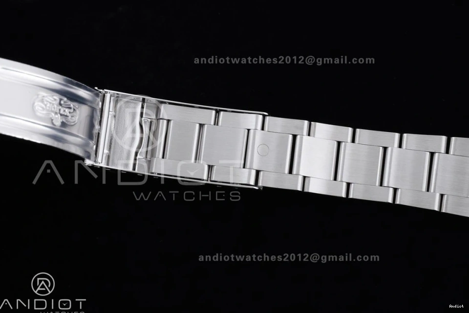 Edition LV 16610 Green 1:1 on Submariner SS 904L SH3135 Kermit Steel Bracelet TMF Best 0309